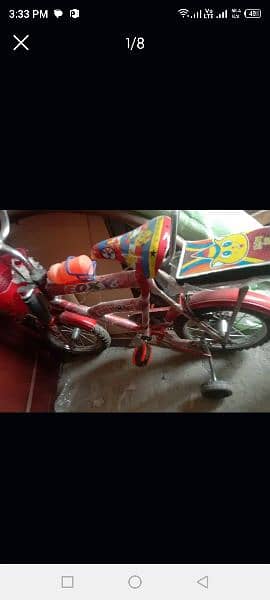 cycle in brand new condition 6