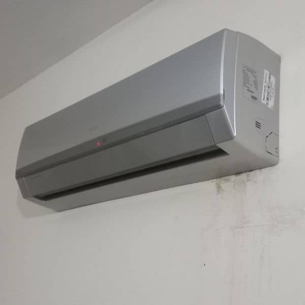 GREE Cool & Heat 2.0 Ton INVERTER Air conditioner for sale 0