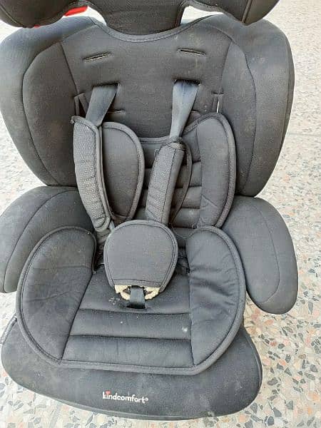 baby safety car seat belt 1