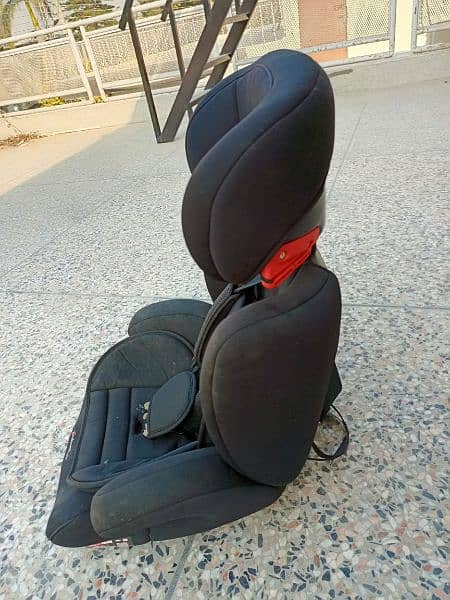 baby safety car seat belt 2