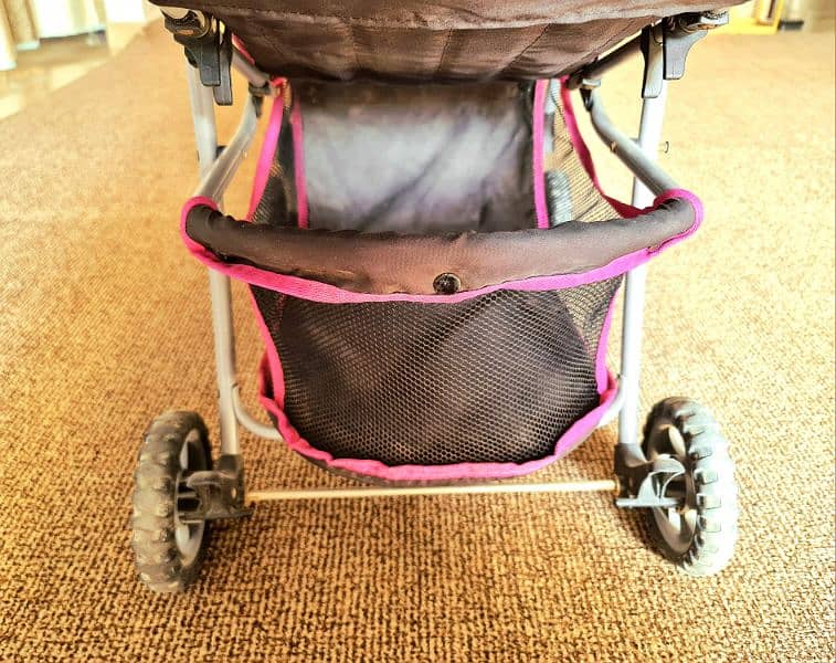 Baby Stroller Pram High Quality 2
