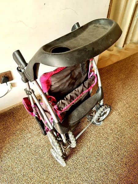 Baby Stroller Pram High Quality 3