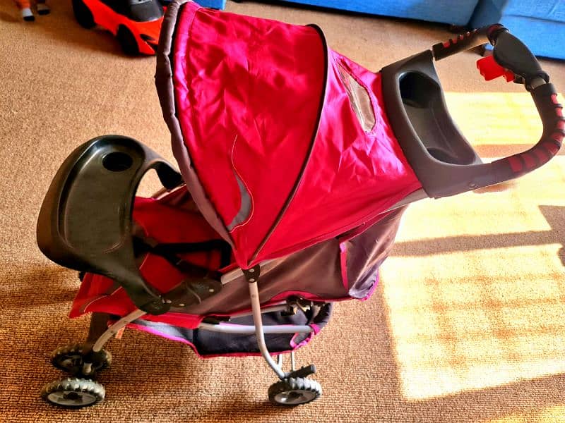 Baby Stroller Pram High Quality 5
