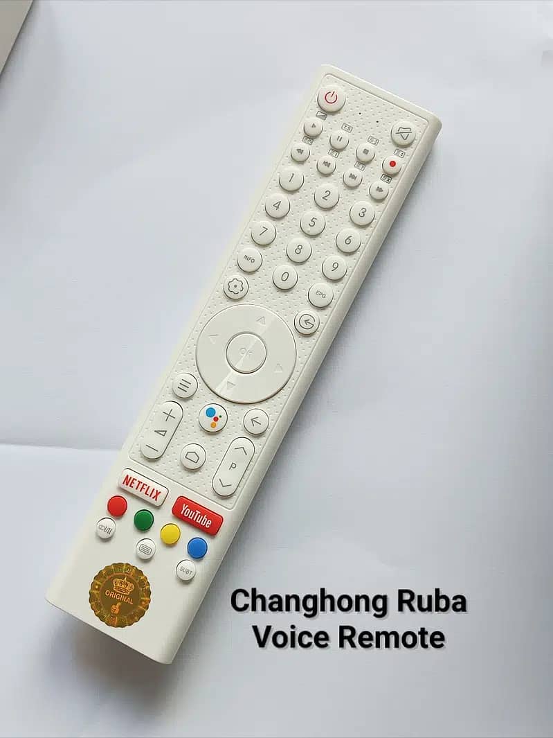 Remote Control For Every TCL LED LCD Available Voice And Without Voice 7