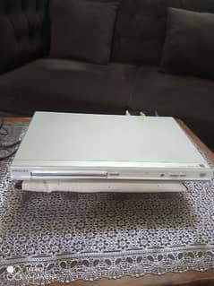 Philips dvd player