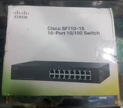 Cisco 16port  03218685152