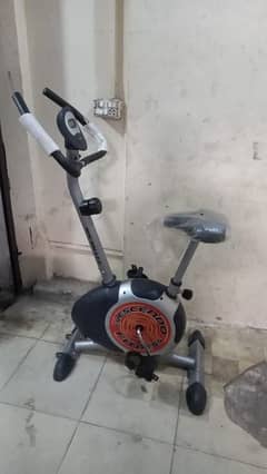 UpRight Magnetic Exercise Cycle