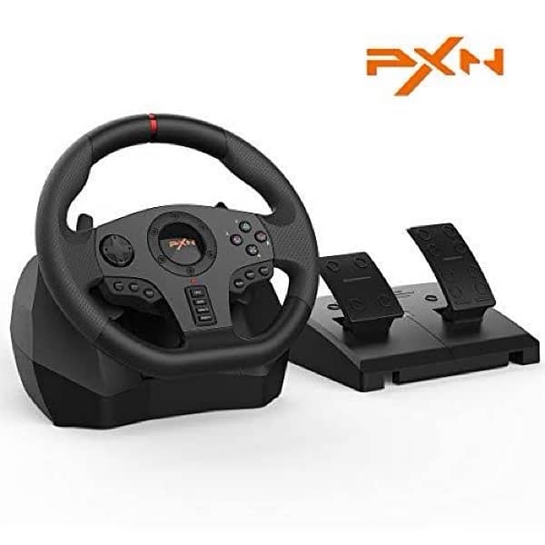 PXN V900, Gaming Racing Wheel 1