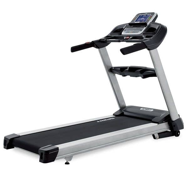 spirit usa xt685 Sami commercial treadmill gym and fitness machine 1