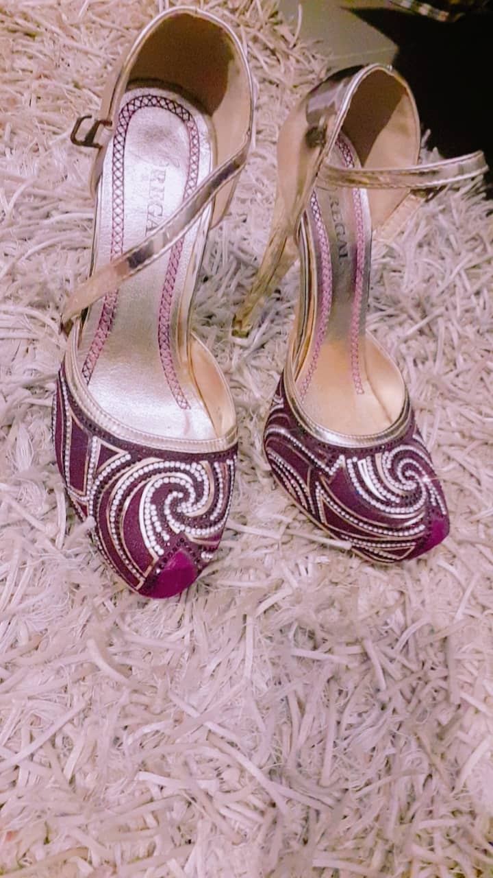 High heels shoes for  bride / party wear 5