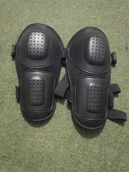Bikers Knee and Elbow Guards Set 2