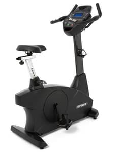 cu800 spirit usa commercial upright bike gym and fitness machine