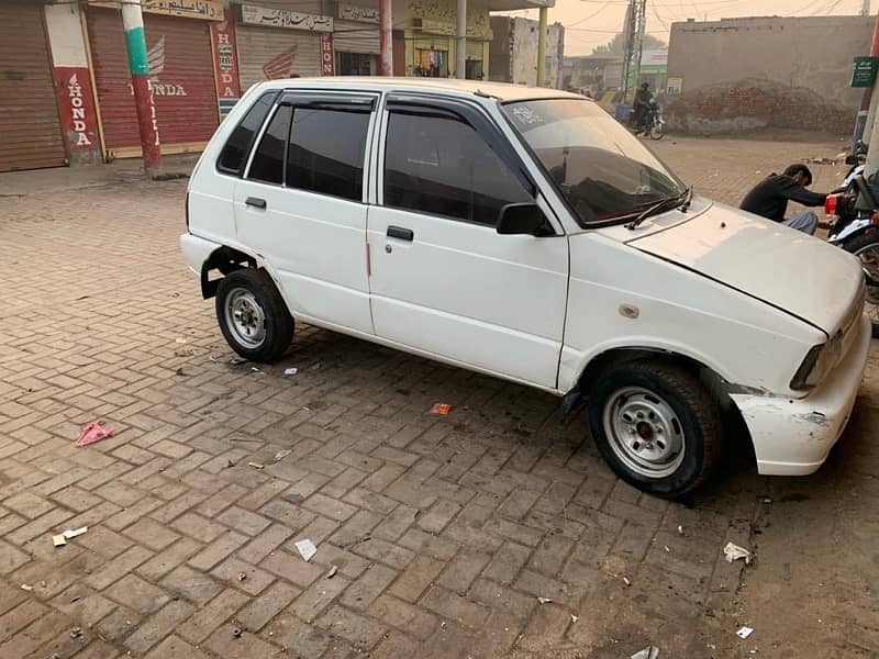 Mehran Perfect Car Condition  wise for Sale all Doc 100% Ok 0