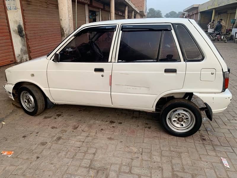 Mehran Perfect Car Condition  wise for Sale all Doc 100% Ok 5