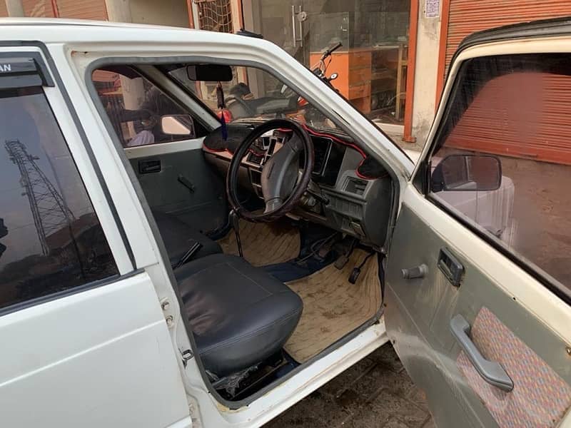 Mehran Perfect Car Condition  wise for Sale all Doc 100% Ok 13