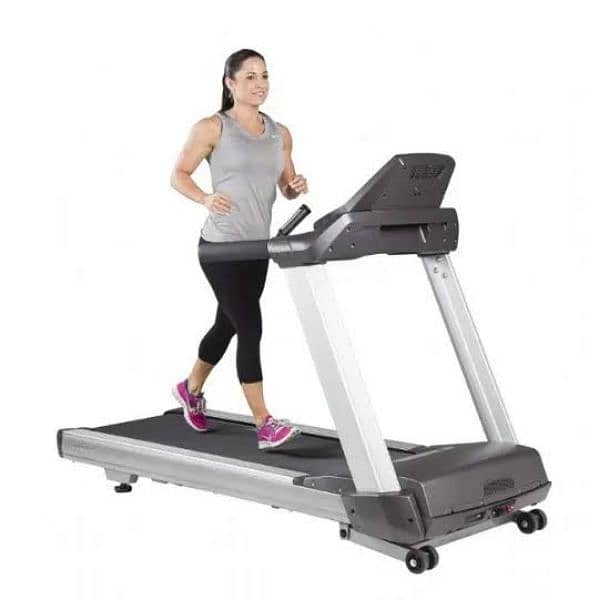 full commercial spirit usa treadmill gym and fitness machine 3