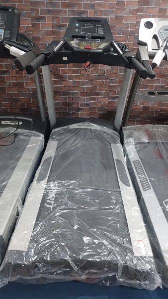 full commercial spirit usa treadmill gym and fitness machine 4