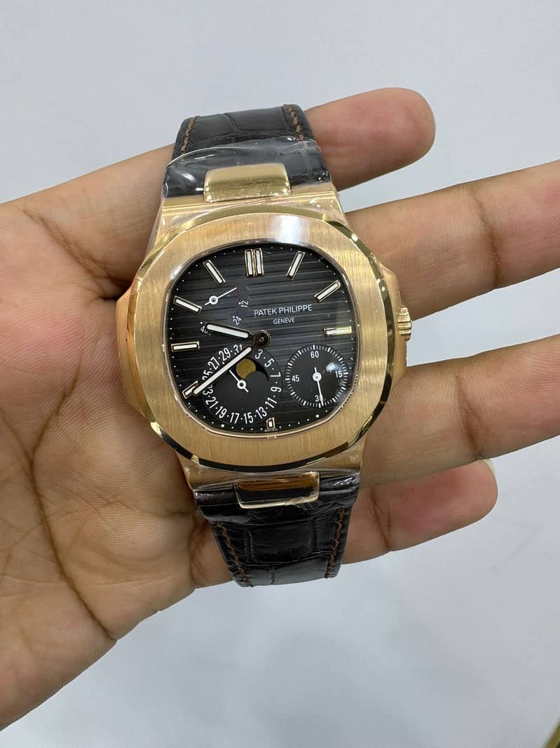 MOST Trusted Name In Swiss Watches BUYER Rolex Cartier Omega Hublot 7