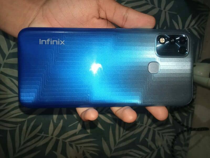 infinix hot 11 olx