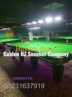 All Type of Snooker Table| pool Table | Rasson |Star