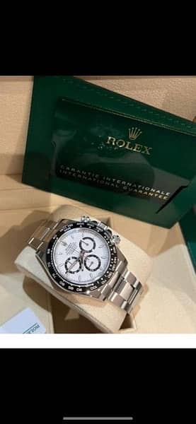 WE buying  Rolex Cartier Omega PP Chopard New used Watches 7