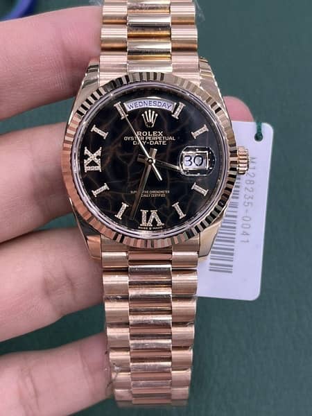 WE buying  Rolex Cartier Omega PP Chopard New used Watches 17