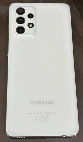 Samsung a52 5g 0