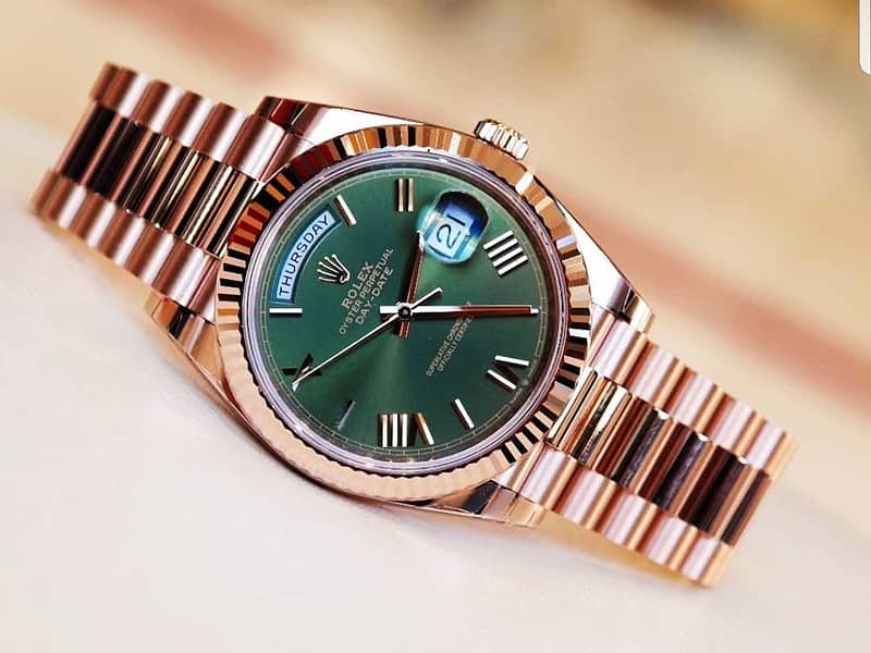 Chopard rolex on sale