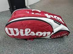 TENNIS BAG WILSON