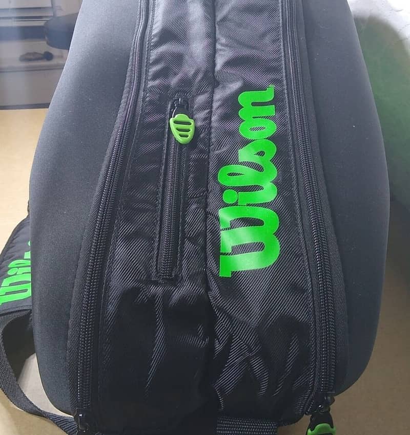 TENNIS BAG WILSON 3