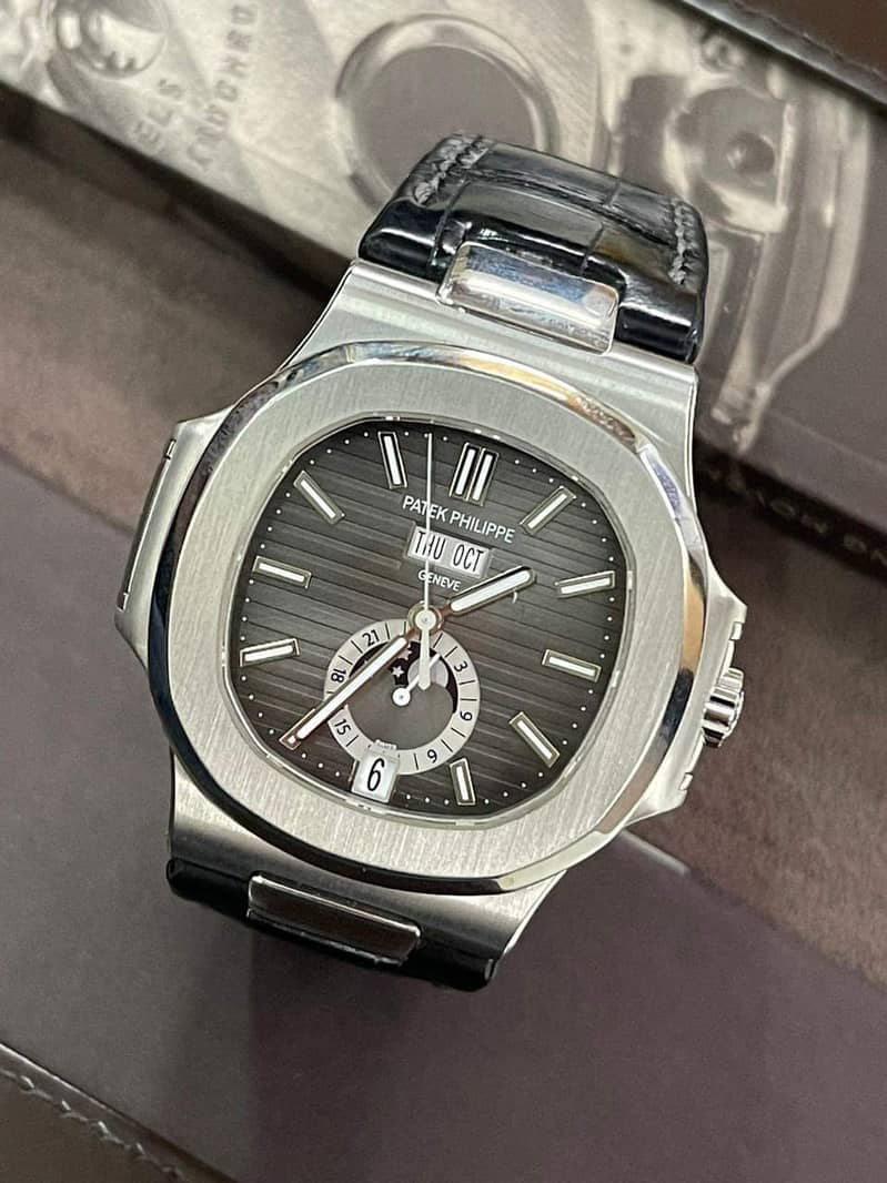 MOST Trusted Name In Swiss Watches BUYER Rolex Cartier Omega Hublot 9