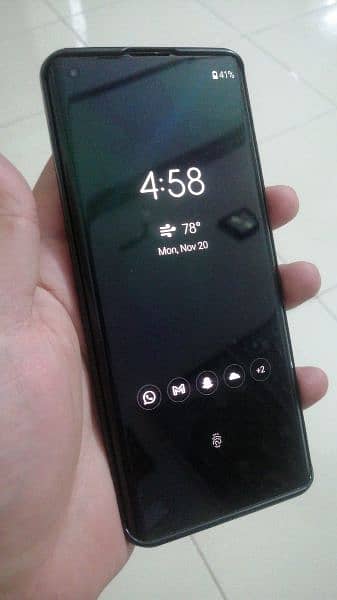 Motorola edge plus 12/256 3