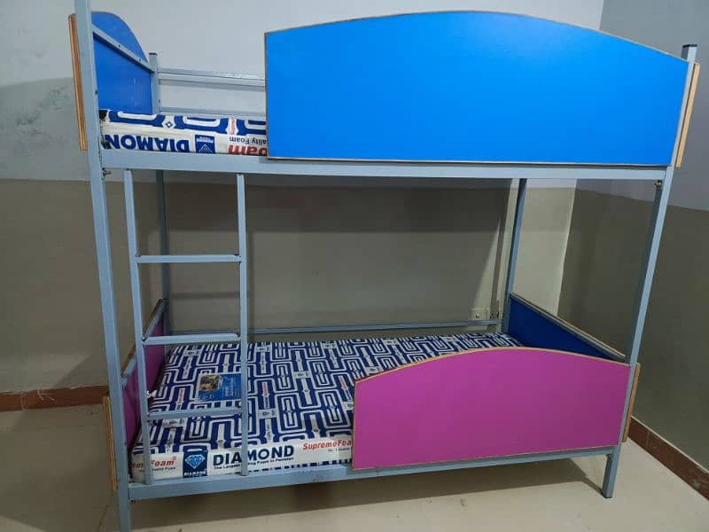 Bunk Bed without Mattress 7