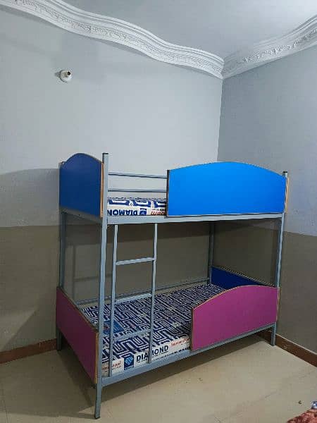 Bunk Bed without Mattress 8
