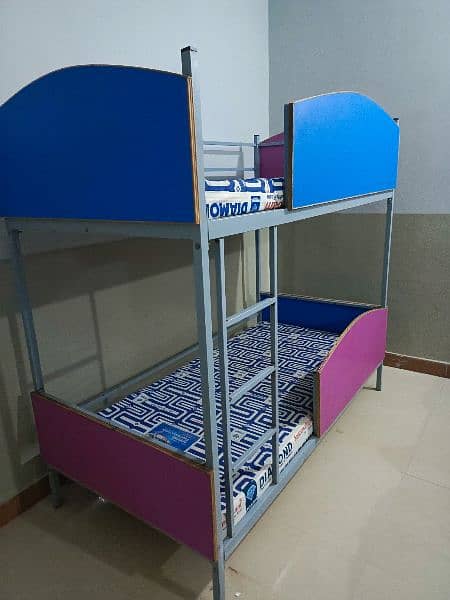 Bunk Bed without Mattress 9