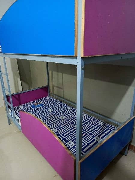 Bunk Bed without Mattress 10