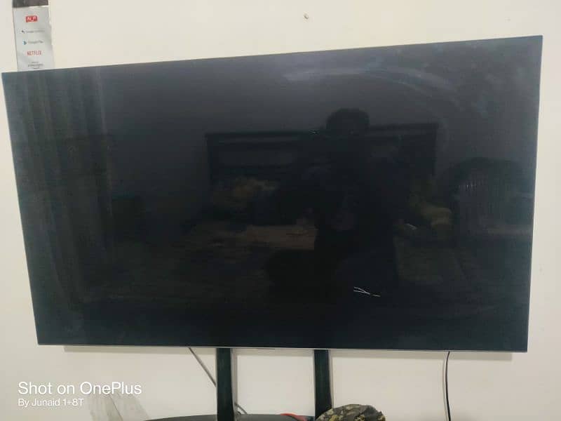 LG C8 55" OLED 4K 120FPS TV 8