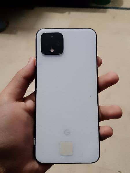 Google pixel 4 0