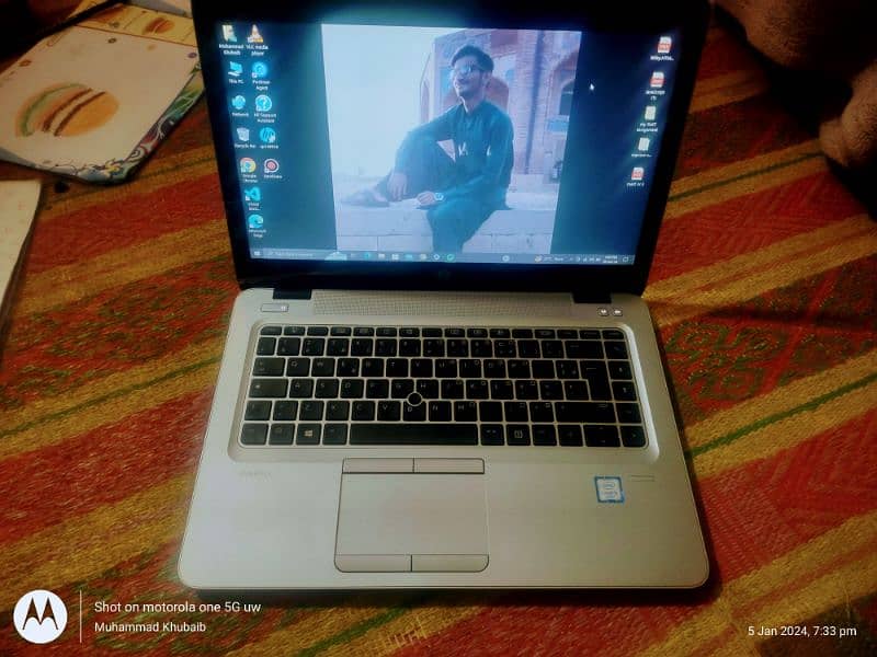 HP laptop 0