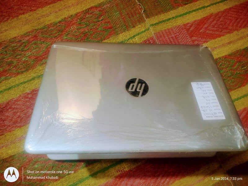 HP laptop 2