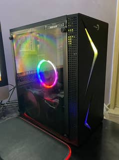 Gaming PC I5 with 8gb ddr card