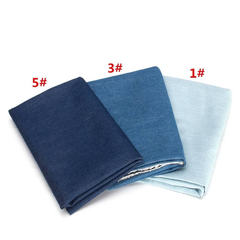 Jeans Fabric Superior Denim Quality Soft and Stretchable 3