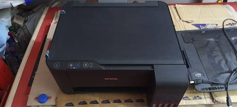 Epson color printer for urgent sale 1