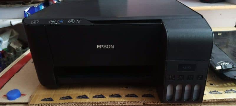 Epson color printer for urgent sale 6