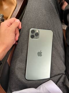 Iphone 11 pro max Approved