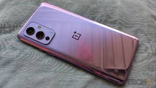 oneplus 9  8/128 single Sim approved condition 10by10