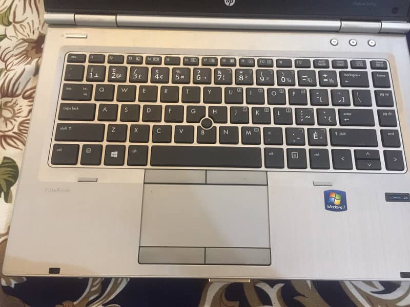 HP Laptop core i5 3rd generation lush condition 10/10 6