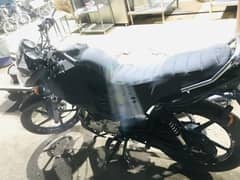 bike full ok he ybr 125 2017 Japanese model he