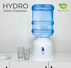 Mini Water Dispenser - Mini Water Cooler - Non Electric dispenser