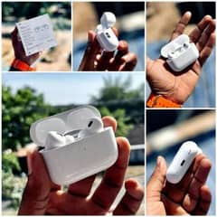 2nd Generation Airpods Pro with Buzzer High Quality Audio 03187516643 0